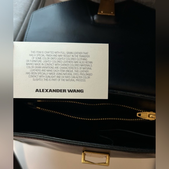 Alexander Wang shoulder hand bag - Picture 5 of 8